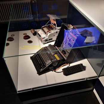 Deutsches Spionagemuseum - Museums Near Me - Berlin, BE
