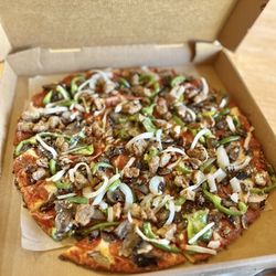 Donatos Pizza - The Works