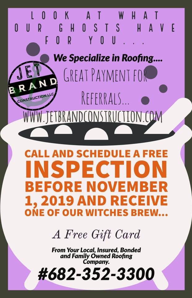 Slide of Jet Brand Construction