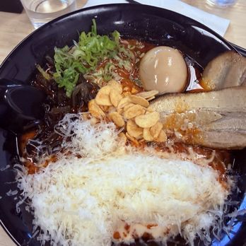 808 Ramen - Broke Da Mouth Ramen Spice Level 3 - Ramen Near Me - Rocklin, California 808 Ramen - Broke Da Mouth Ramen Spice Level 3 - Ramen Near Me - Rocklin, California