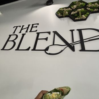 The Blend - Breakfast Wrap - Juice Bars & Smoothies Near Me - Nashville, Tennessee The Blend - Breakfast Wrap - Juice Bars & Smoothies Near Me - Nashville, Tennessee