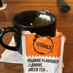 Juan Siao - Flavored hot teas