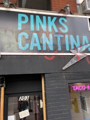 Pinks Cantina & Catering by null
