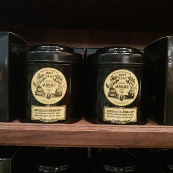 Mariage Frères - Genmaicha Matcha Emeraude, Sencha Matcha Emeraude, 100g Boxed - Coffee & Tea Supplies Near Me - Berlin, BE
