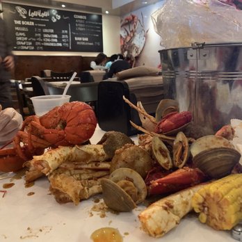 Cap't Loui - Cajun/Creole Near Me - Fort Lee, New Jersey