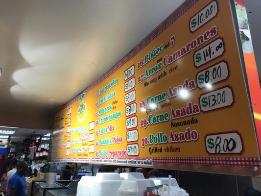 Menu photo 1 Los Primos Taqueria Bradenton, FL Menu photo 1 Los Primos Taqueria Bradenton, FL