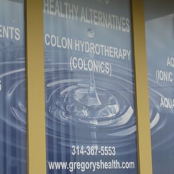Gregory's Healthy Alternatives - Health is wealth!