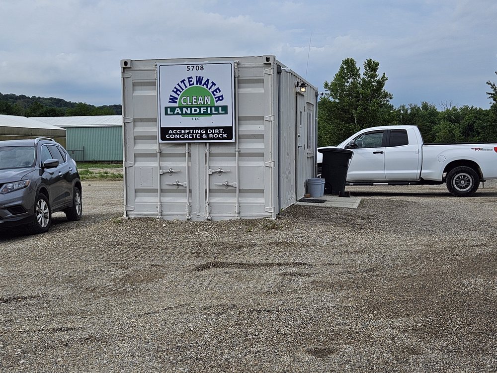 WHITEWATER CLEAN LANDFILL Updated September 2024 Request a Quote