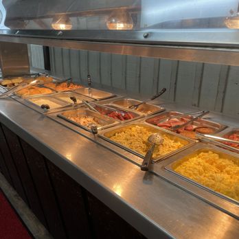 Oakridge - Breakfast Buffet...Hot and Fresh - Smokehouse Near Me - Schulenburg, Texas