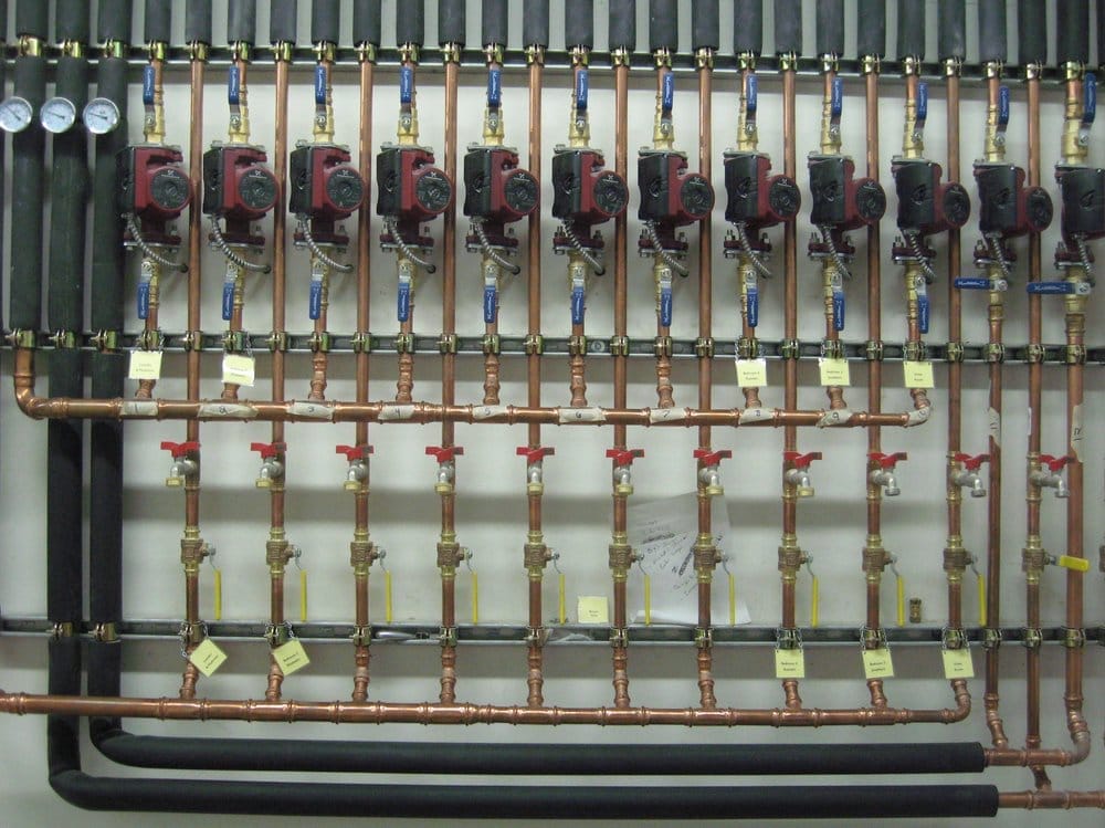 Slide of James Brown Plumbing Heating & Air Conditioning