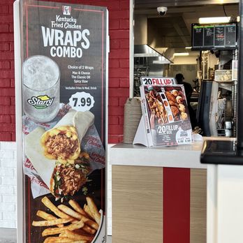 KFC - a menu for a fast food restaurant - Fast Food Near Me - Sanford, Florida KFC - a menu for a fast food restaurant - Fast Food Near Me - Sanford, Florida