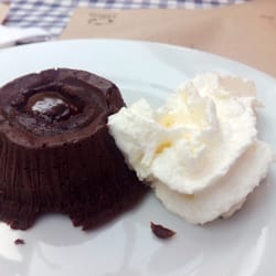 Molino - Coulant de chocolate