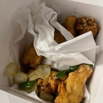 The Monster Wings - Chicken Wings Near Me - Concord, California