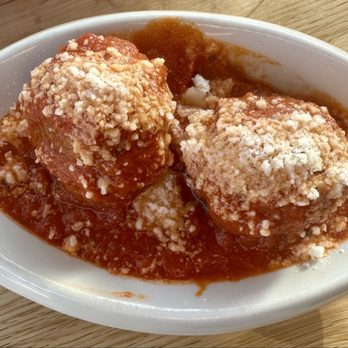 Sunday Gravy - Meatballs (2) - Italian Near Me - Inglewood, California Sunday Gravy - Meatballs (2) - Italian Near Me - Inglewood, California