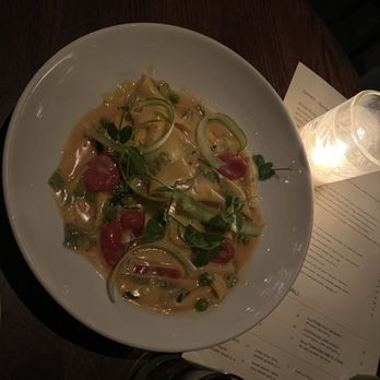 Ysabel - Primavera Pasta - New American Near Me - West Hollywood, California
