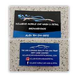 Business Card~