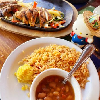 El Torito - FAJITAS DUO - Mexican Near Me - Torrance, California