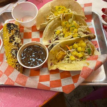 Taco Beach Shack - Shrimp taco combo - Bars Near Me - Hollywood, Florida Taco Beach Shack - Shrimp taco combo - Bars Near Me - Hollywood, Florida