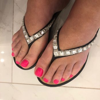 Bliss Nail Lounge - Thank you Jackie! - Nail Salons Near Me - Fort Myers, Florida