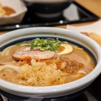 Marugame Udon - Tonkotsu Udon - Japanese Near Me - San Diego, California Marugame Udon - Tonkotsu Udon - Japanese Near Me - San Diego, California