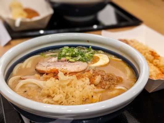 MARUGAME UDON by null
