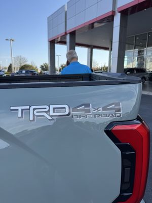 Toyota Dealership Daphne Al