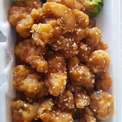 Taste of China - Sesame chicken