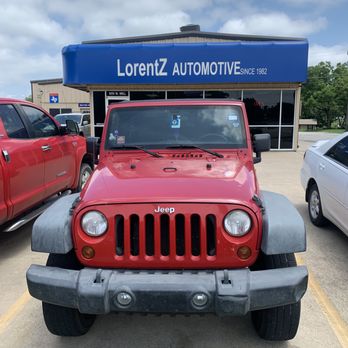 Lorentz Automotive - Front entrance - Auto Repair Near Me - Lewisville, Texas Lorentz Automotive - Front entrance - Auto Repair Near Me - Lewisville, Texas
