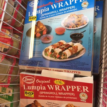 Asian Supermarket - Lumpia wrapper - International Grocery Near Me - Baton Rouge, Louisiana