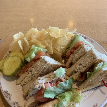 Pixley's Restaurant - Chicken Salad Club - American Near Me - Rochester, New York Pixley's Restaurant - Chicken Salad Club - American Near Me - Rochester, New York