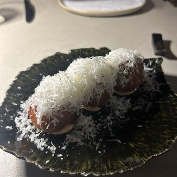 Shiso - Croquetas - Cocktail Bars Near Me - Miami, Florida