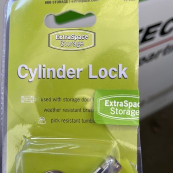 Extra Space Storage - They forced me to purchase a new lock when I reserved a unit online. The lock waiting for me had been opened. - Self Storage Near Me - Santa Cruz, California Extra Space Storage - They forced me to purchase a new lock when I reserved a unit online. The lock waiting for me had been opened. - Self Storage Near Me - Santa Cruz, California