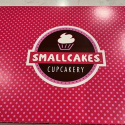 Smallcakes Cupcakery & Creamery - Temple