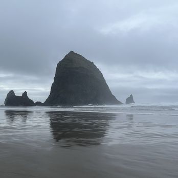 Haystack Rock - Landmarks & Historical Buildings Near Me - Cannon Beach, Oregon Haystack Rock - Landmarks & Historical Buildings Near Me - Cannon Beach, Oregon
