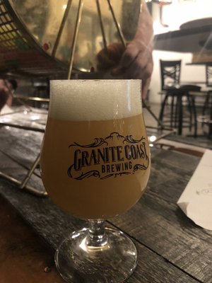 Granite Coast Brewing Company by null