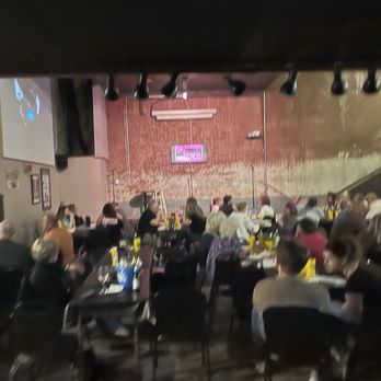 The Comedy Catch - Stage from back - Comedy Clubs Near Me - Chattanooga, Tennessee The Comedy Catch - Stage from back - Comedy Clubs Near Me - Chattanooga, Tennessee