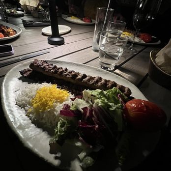 Rumi's Kitchen - Soltani - Persian/Iranian Near Me - Los Angeles, California