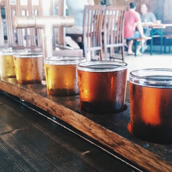 Honolulu Beerworks - Refreshing beer flight on a hot summer day! - Brewpubs Near Me - Honolulu, Hawaii Honolulu Beerworks - Refreshing beer flight on a hot summer day! - Brewpubs Near Me - Honolulu, Hawaii