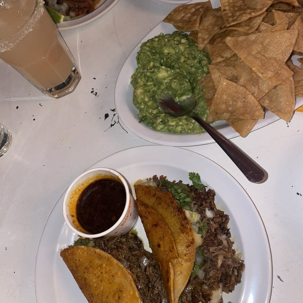 Beef Birria Taco.