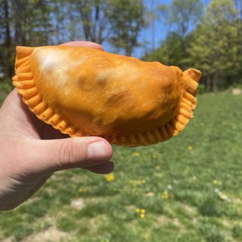 The Plant Palate - Signature empanada - Vegan Near Me The Plant Palate - Signature empanada - Vegan Near Me
