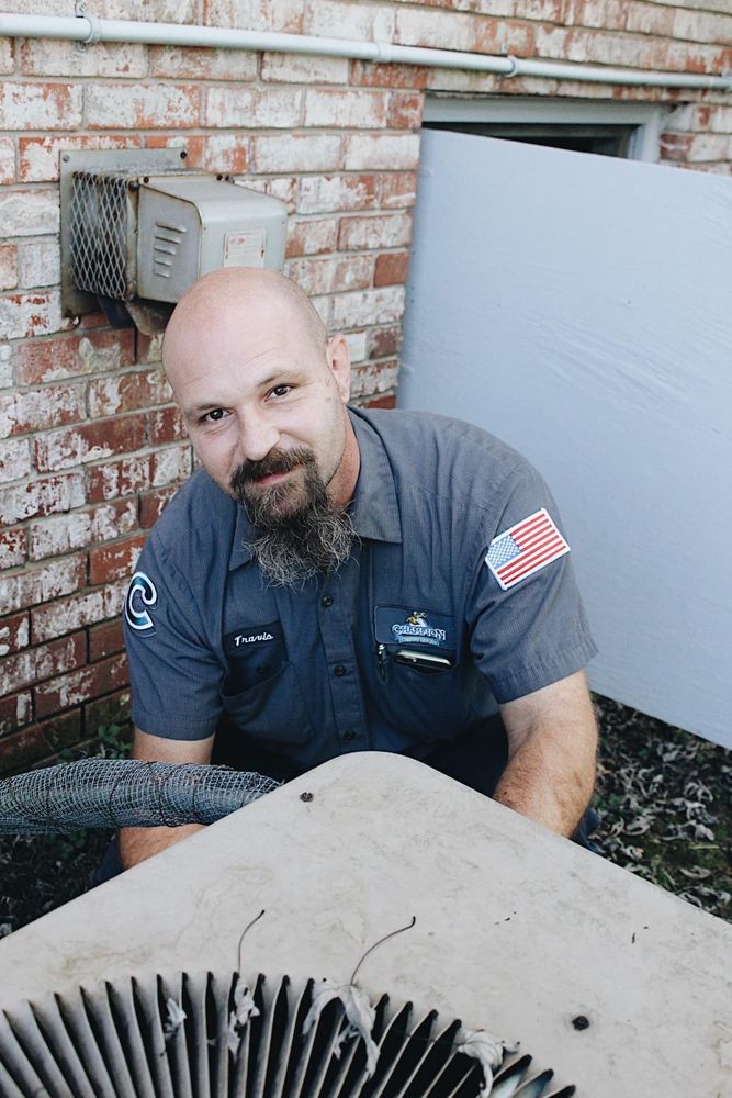 Slide of Champion Comfort Experts