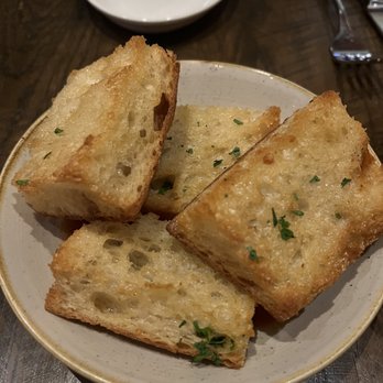 Alta Strada - Alta Strada's Famous Garlic Bread - Italian Near Me - Fairfax, Virginia Alta Strada - Alta Strada's Famous Garlic Bread - Italian Near Me - Fairfax, Virginia