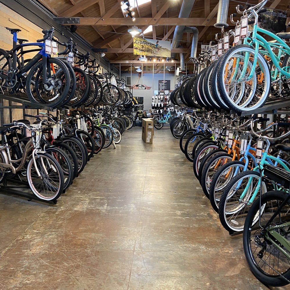 Jax Bicycle Center - Store - Bikes Near Me - Huntington Beach, California
