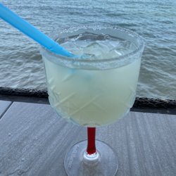 Charly's Rock - House margarita on the rocks
