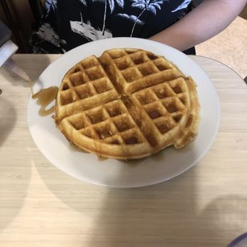 Koffee Kup Restaurant - The WAFFLE - American Near Me - Stoughton, Wisconsin