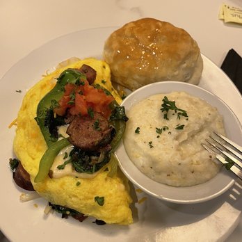 T's Brunch Bar - Traffic Jam Omelette - Breakfast & Brunch Near Me - Atlanta, Georgia T's Brunch Bar - Traffic Jam Omelette - Breakfast & Brunch Near Me - Atlanta, Georgia