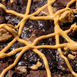 Crumbl - Decatur - 5/25/26 - 5/30/26: Peanut Butter Cup Brownie Cookie ft. Reese's