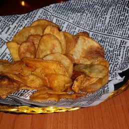 Chili Lime Chips