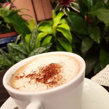 Jane's Cafe on 3rd - French toast latte in a beautiful setting. - Breakfast & Brunch Near Me - Naples, Florida Jane's Cafe on 3rd - French toast latte in a beautiful setting. - Breakfast & Brunch Near Me - Naples, Florida