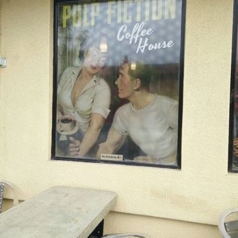 Pulp Fiction Coffee House - Nice poster - Coffee & Tea Near Me - Kelowna, British Columbia Pulp Fiction Coffee House - Nice poster - Coffee & Tea Near Me - Kelowna, British Columbia
